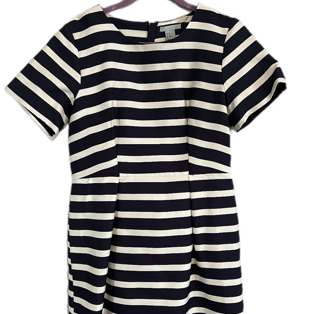 H&M Striped Dress